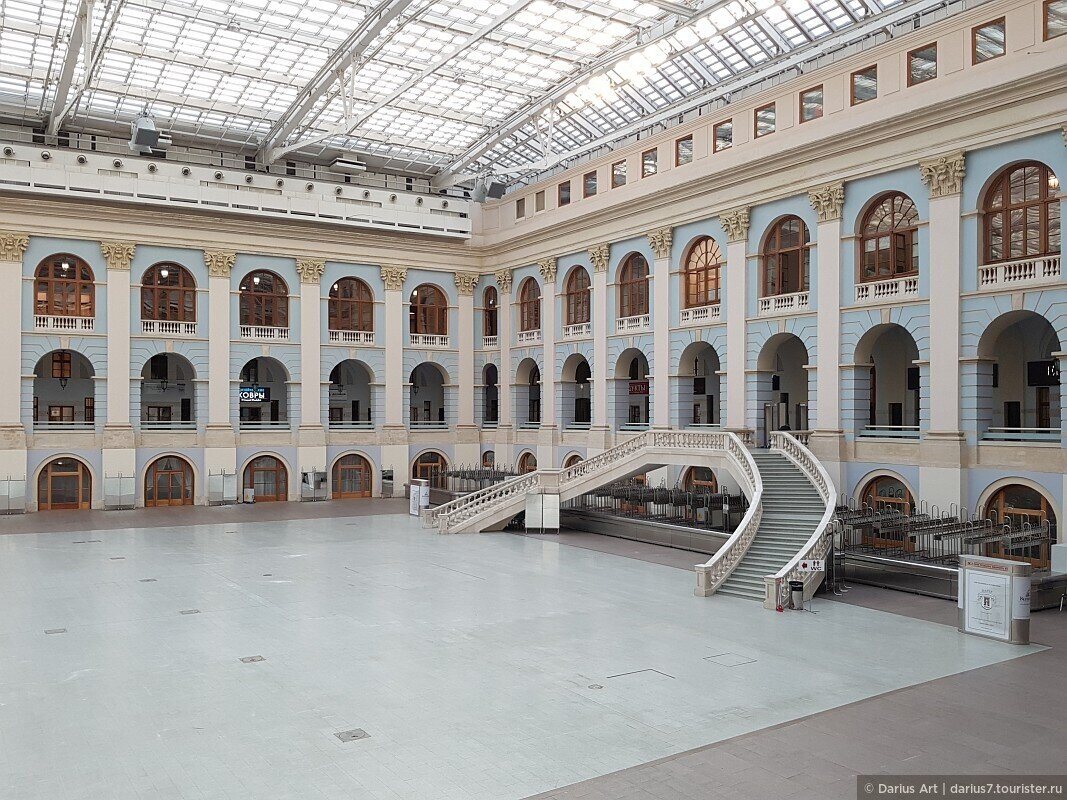 Гостиный двор москва старые