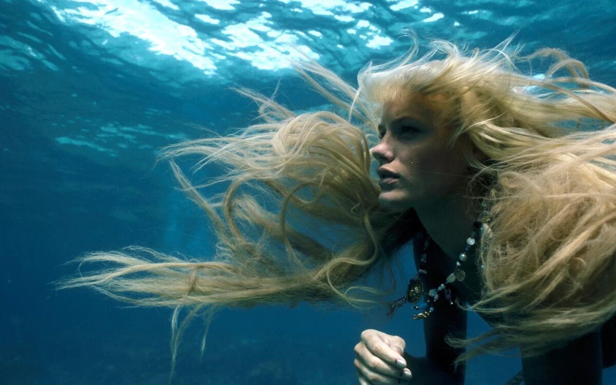 Кадр фильма «Всплеск»