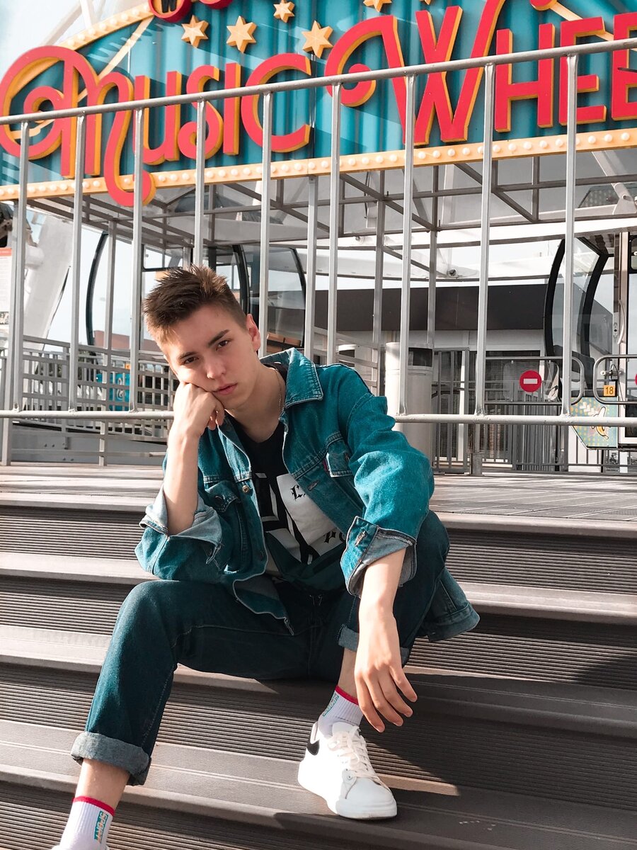 Один из постов Ромы 