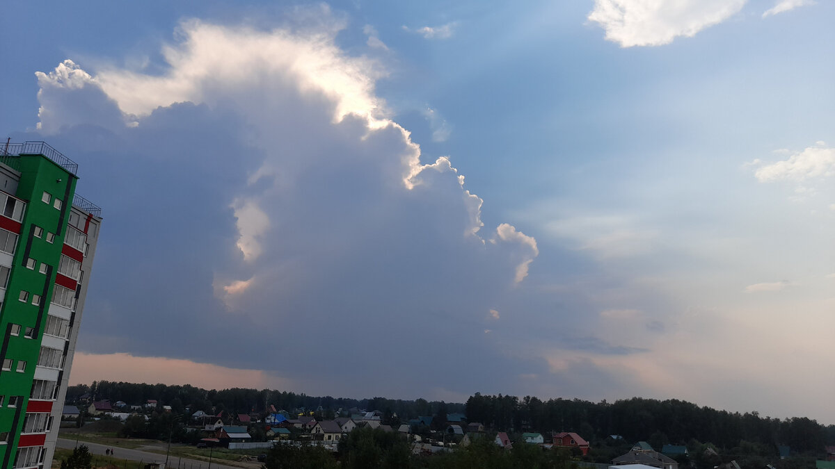 "Доброе утро, мир! Ты прекрасен!" Фото автора
