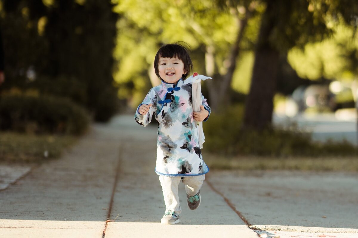     Японские дети ходят иначе, чем все остальные