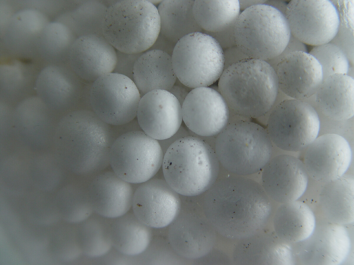 пенополистирольные шарики