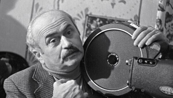 Резо Чхидзе. Источник: sputnik-georgia.ru