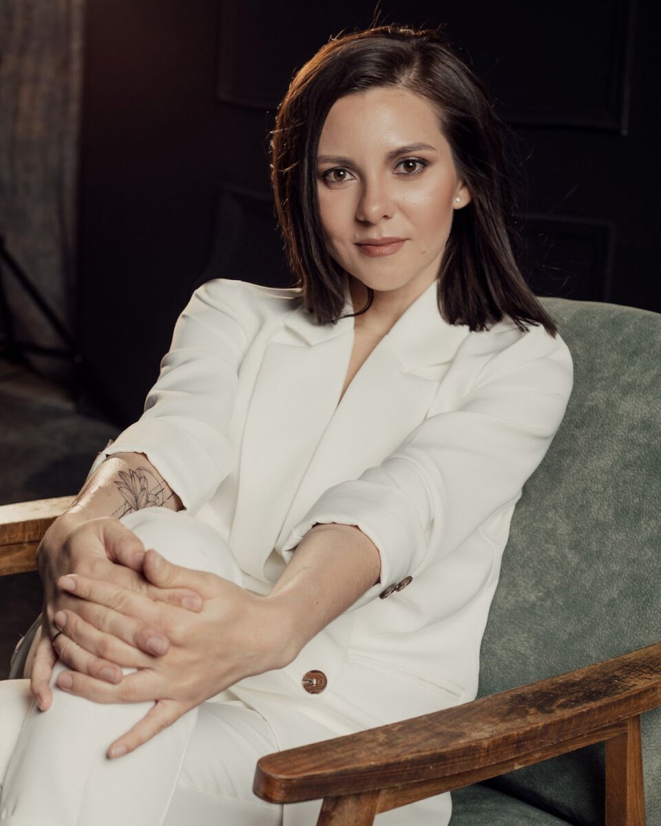 Дизайнер, основатель и руководитель студии MILIA Ксения Брыксина 