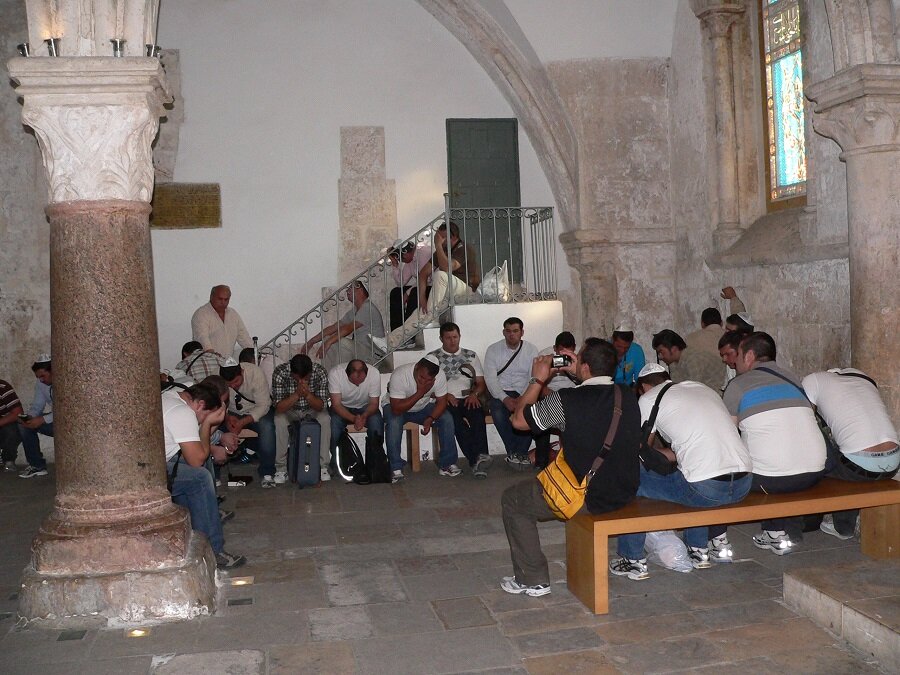 Горница Тайной Вечери