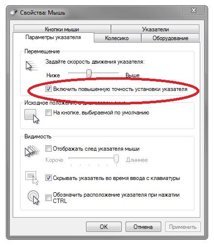 Будет непривычно по началу, но если привыкнуть, твоя точность стрельбы  играх станет выше.