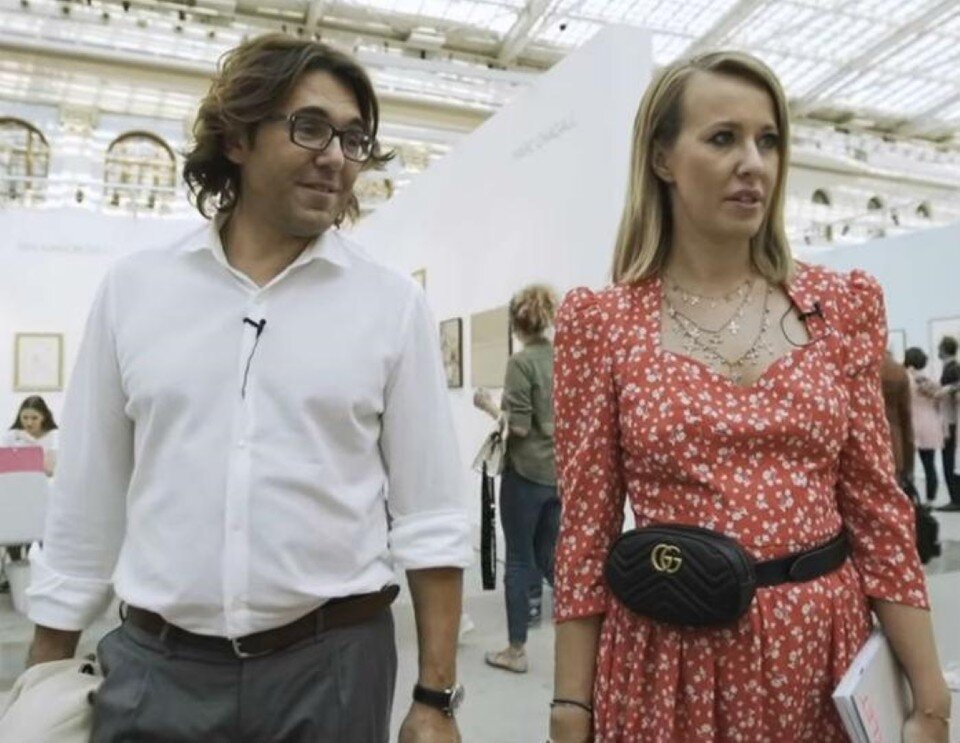     Андрей Малахов и Ксения Собчак — самые востребованные ведущие мероприятий. Вместе давно ничего не вели  СОЦСЕТИ