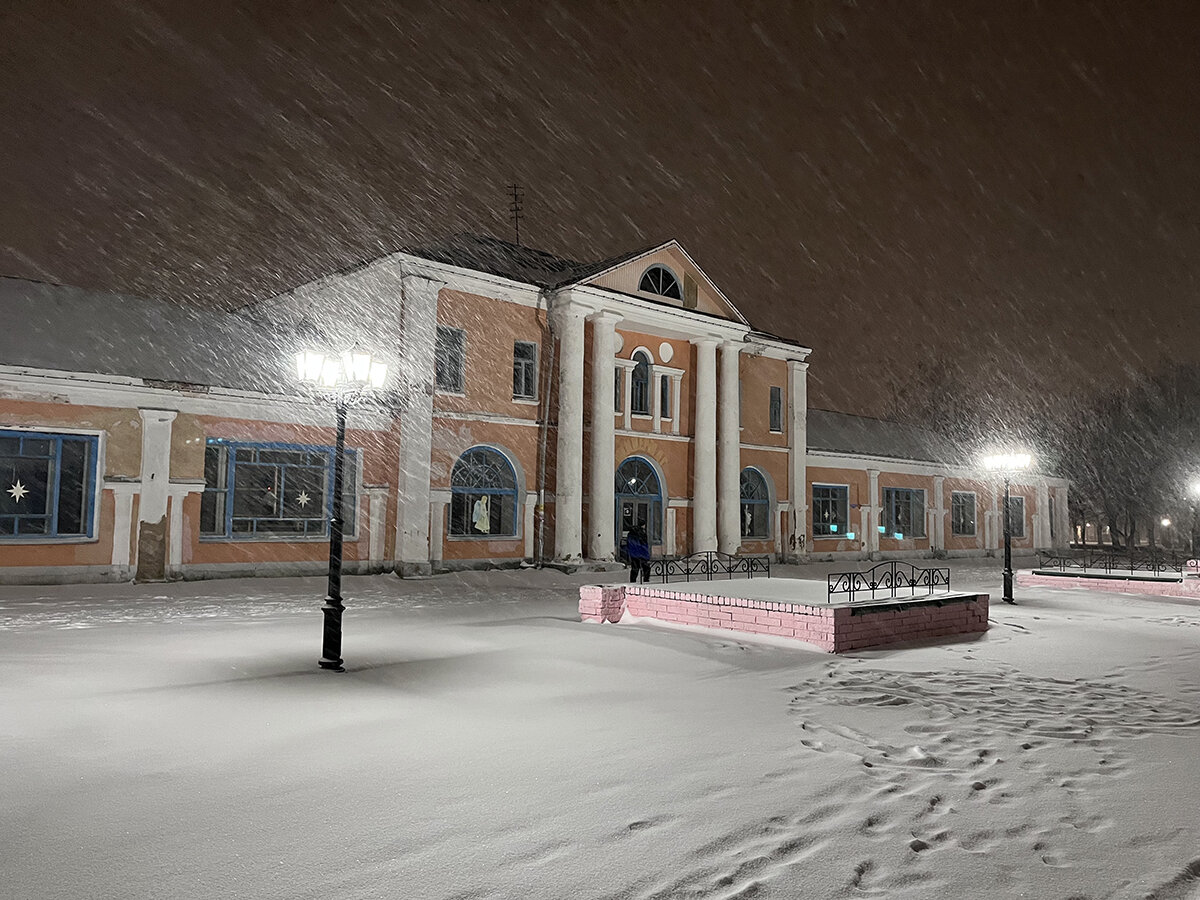 Город в Ивановской области, ставший для меня открытием года ...