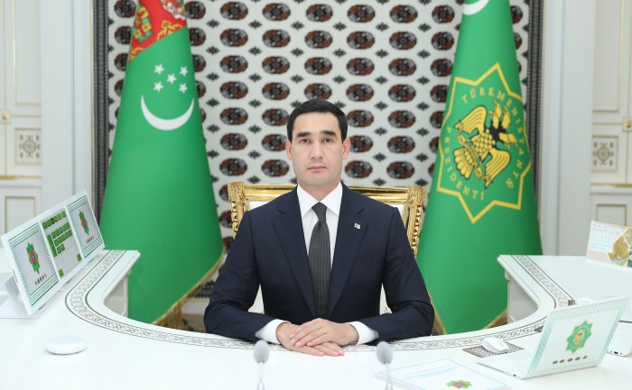 Источник фото: turkmenistan.gov.tm