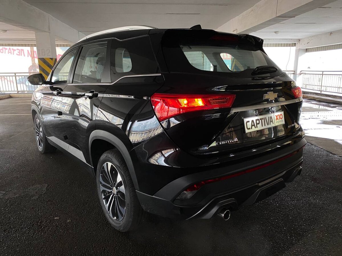 Двигатель: GM S-TEC III LJO / 1.5L Бензин Турбо / 148 л.с. / СVT