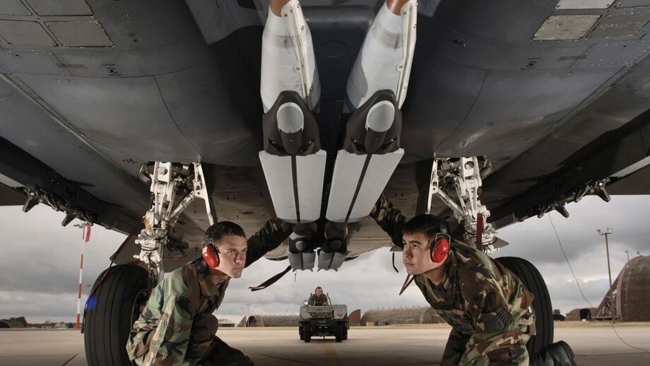 Фото: Master Sgt. Lance Cheung (U.S. Air Force) / Бомбы GBU-39 SDB стоят на вооружении Пентагона