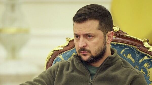    © AP / Ukrainian Presidential Press Office