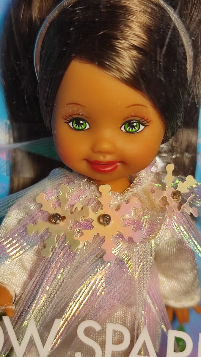 Kelly club Snow Sparkle Nia 2003