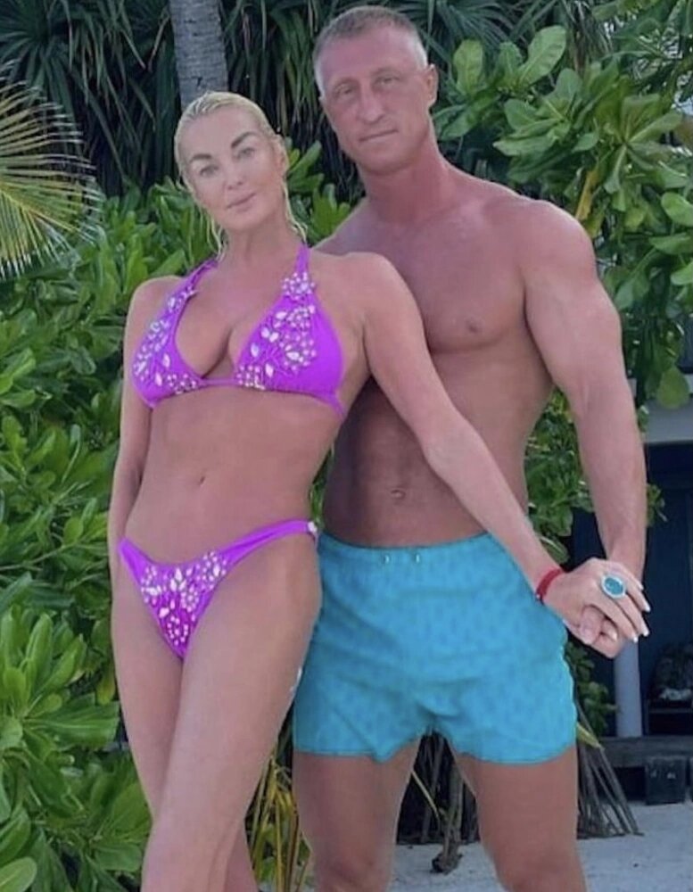 Фото: соцсетиАнастасия Волочкова с Сергеем Кузнецовым