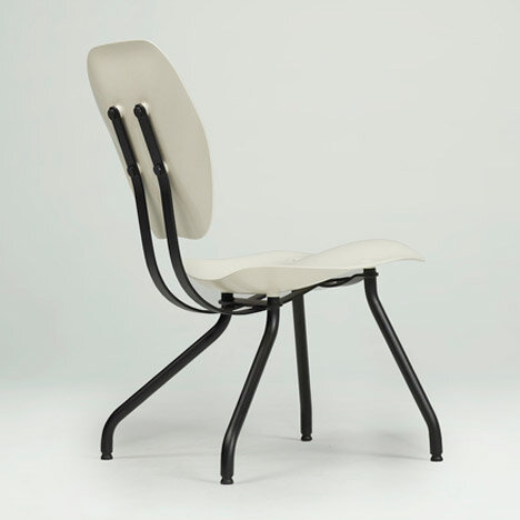 Удобный стул Tchair.