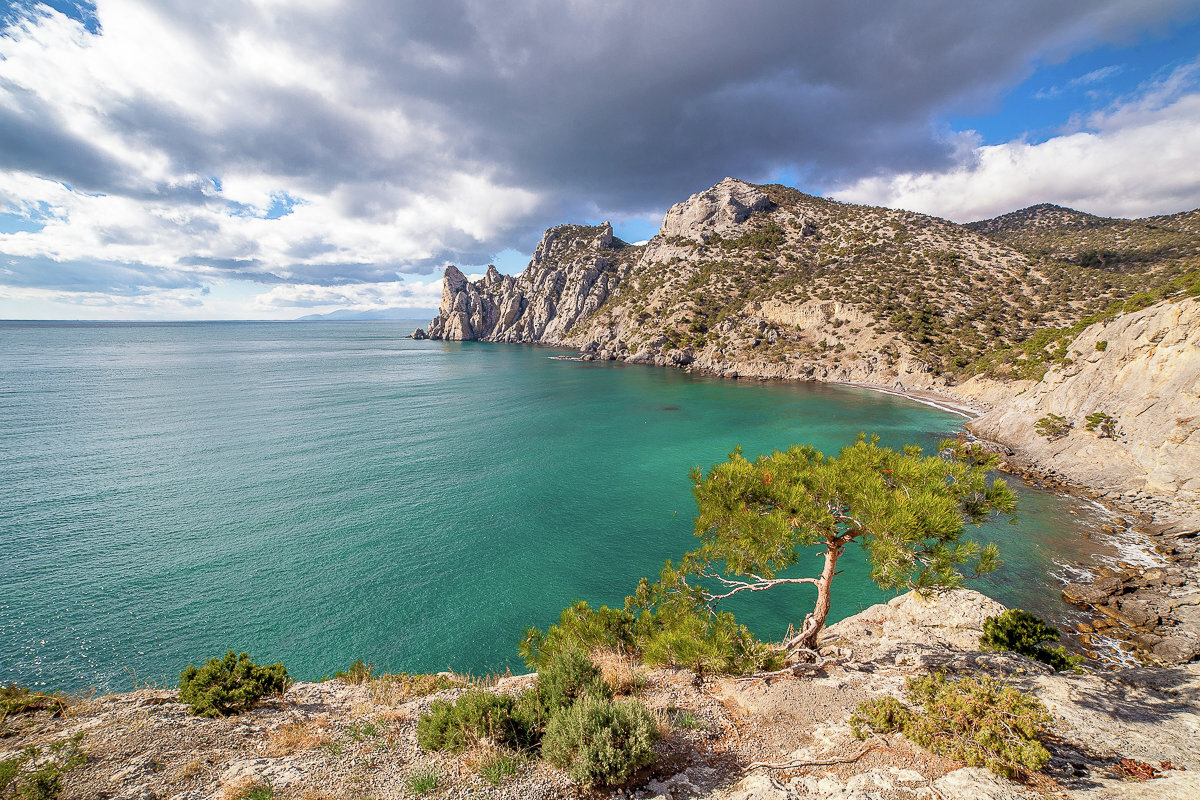 Южный берег Крыма Судак