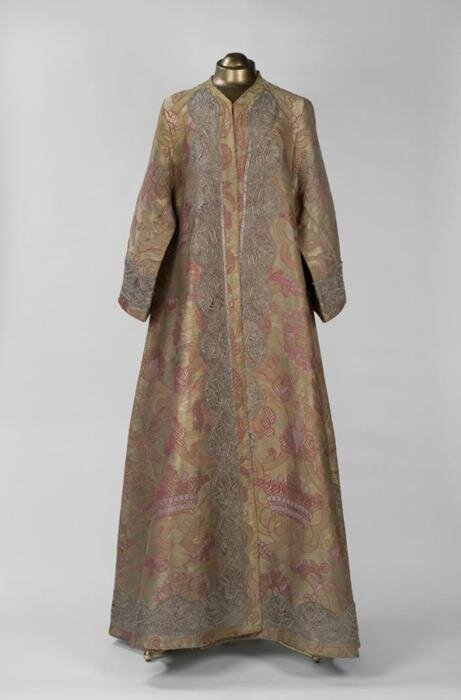 Платно царя Петря Алексеевича, фото Музеев Московского  Кремля