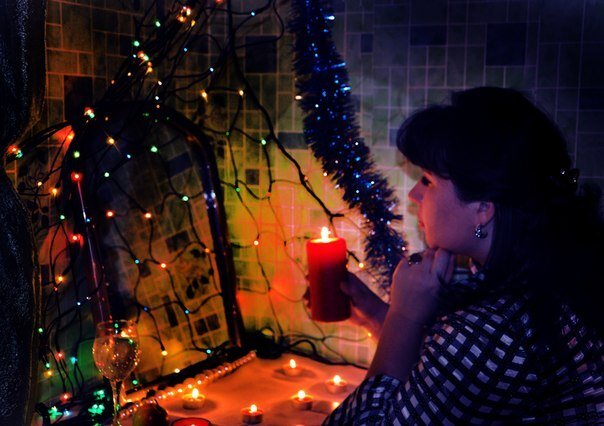 Фото мое... постановочное