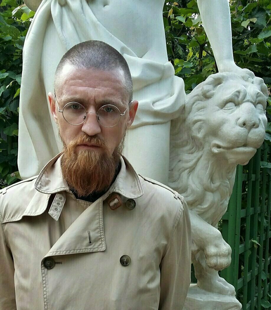 Николай Старообрядцев