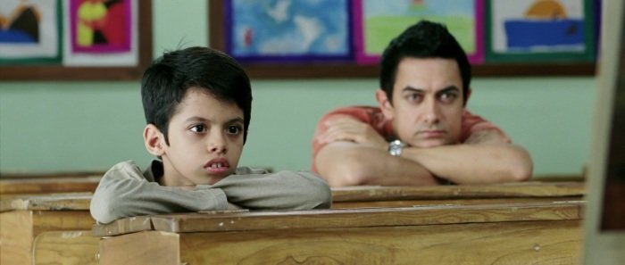 2.Звёздочки на земле (2007)
