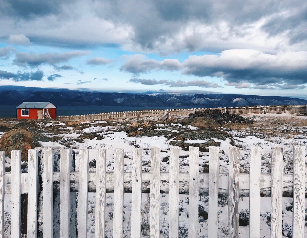 нет, это не Норвегия