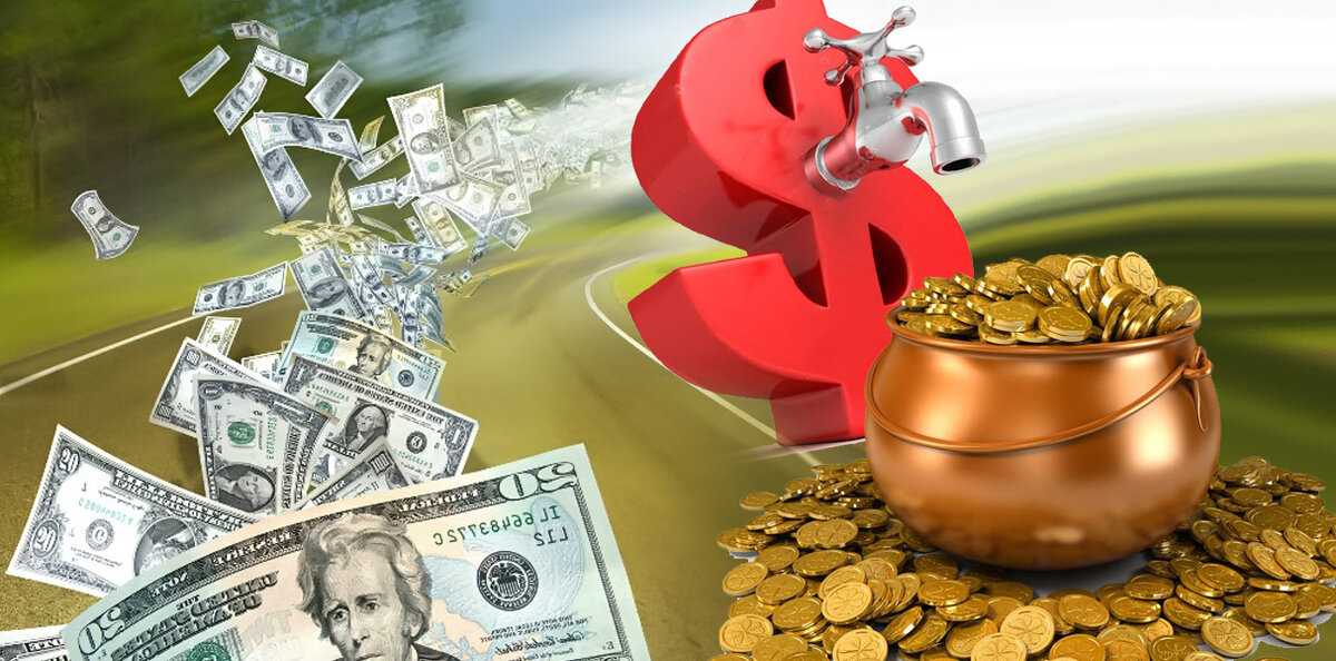 Денежные приметы от бабушки 