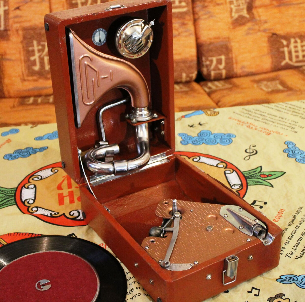 Он же без диска