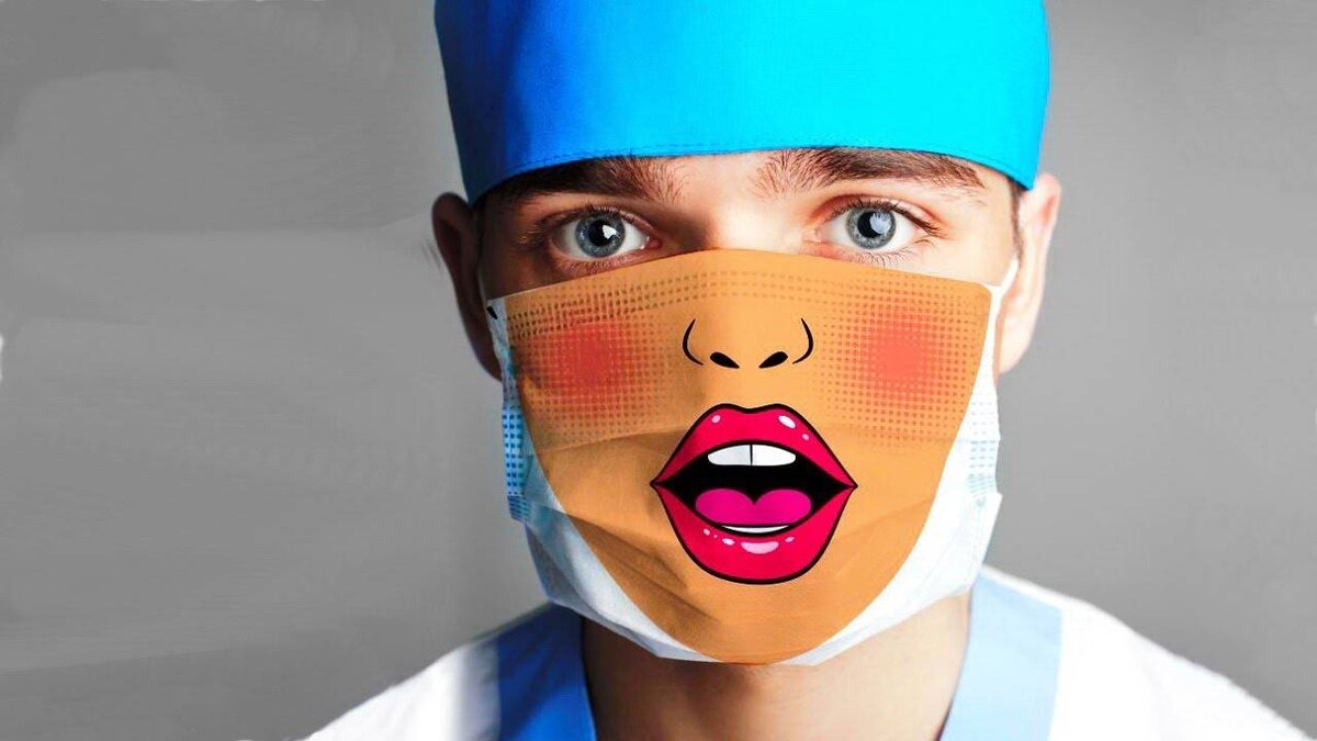 Веселые медицинские маски. Прикольные маски для лица медицинские. Маска медицинская прикол. Vk видео маска