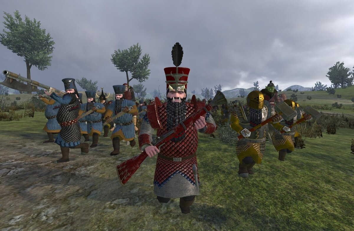 Warband моды для стим фото 108