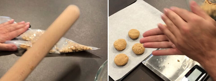 Рецепт орешки которые пекли бабушки