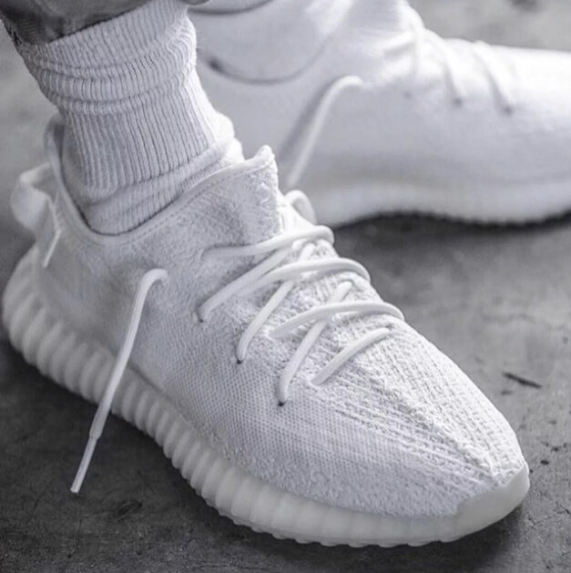 Yeezy boost 350 on sale v1 cream white