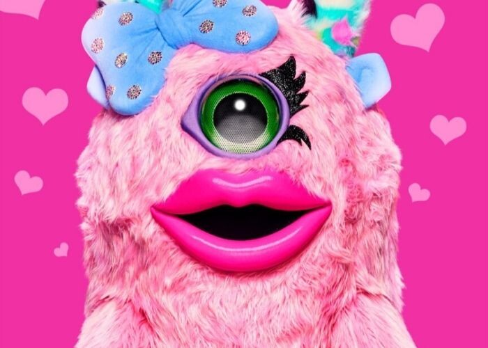 Фото - принт-скрин с аккаунта Инстаграм @maskedsingerfox