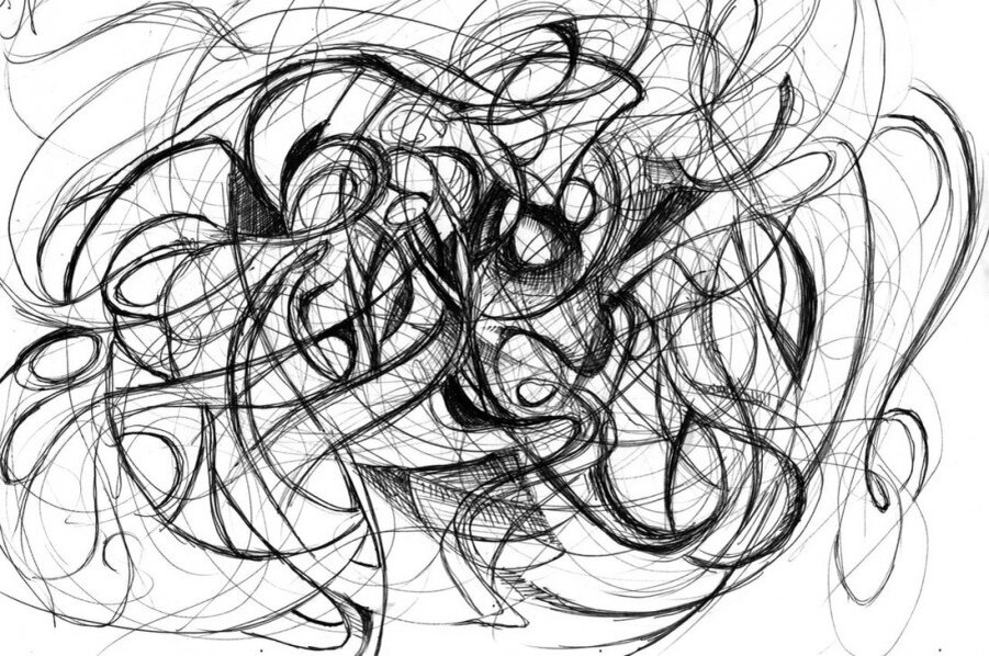 Пусть это будет абстрактное "неизвестное" - хаос