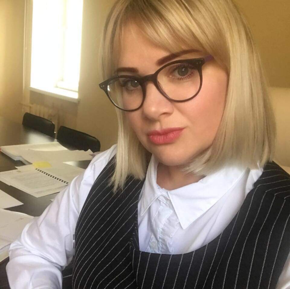 Наталья Кубик