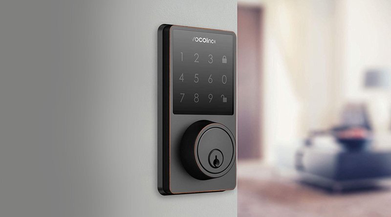 T-GUARD Smart Lock