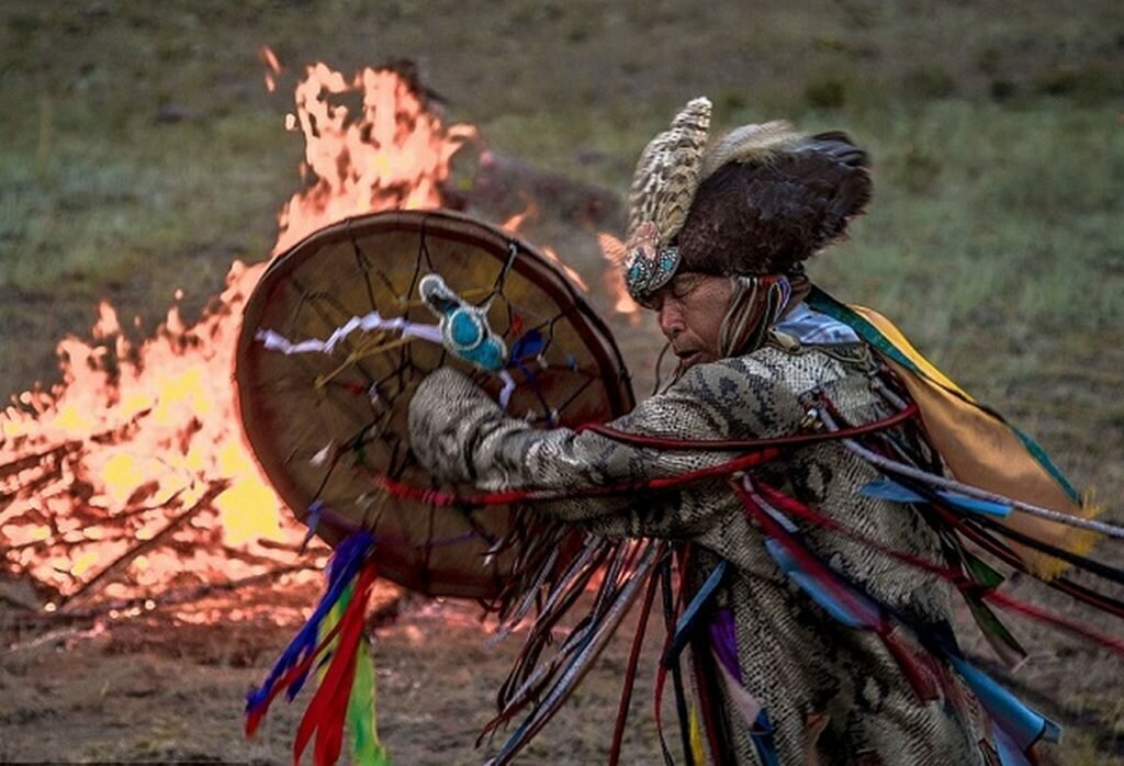 Шаманская музыка