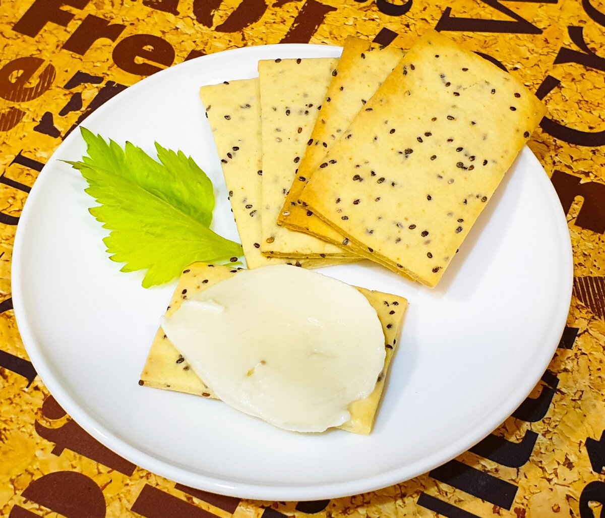 Не только вкусно и полезно, но и красиво