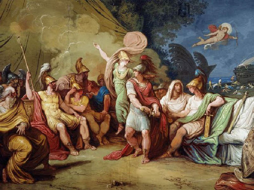 Фото взято на сайте: http://godsbay.ru/hellas/agamemnon.html  