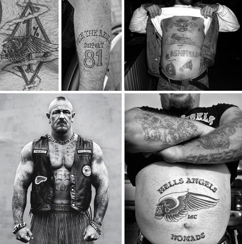 5 татуировок, которые никогда не выйдут из моды