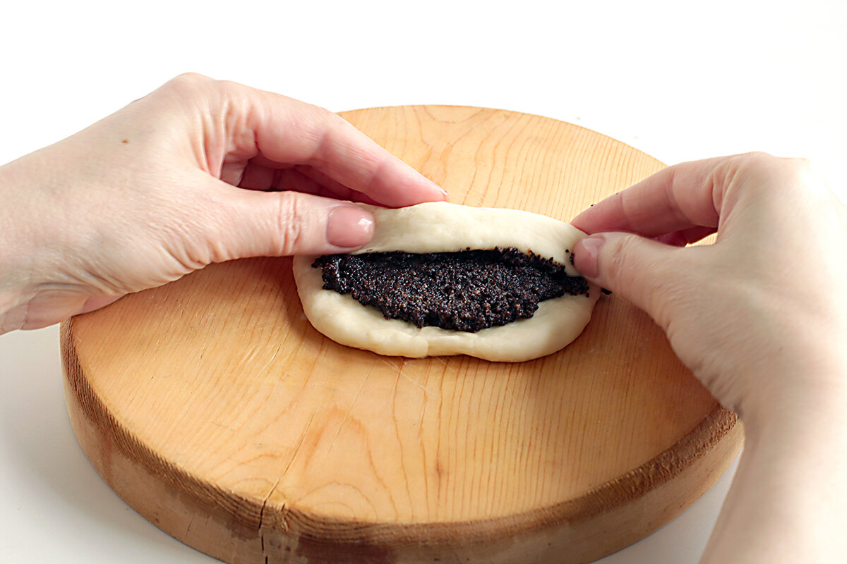 Украинские булочки