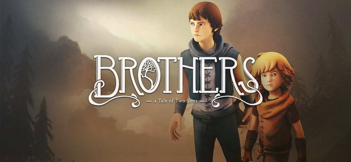 Brothers - A Tale of Two Sons 