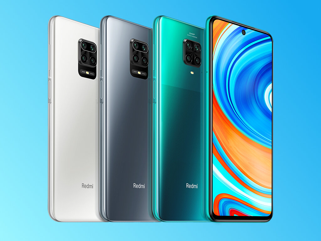 Презентована серия смартфонов Redmi Note 9 | Xistore.by | Дзен