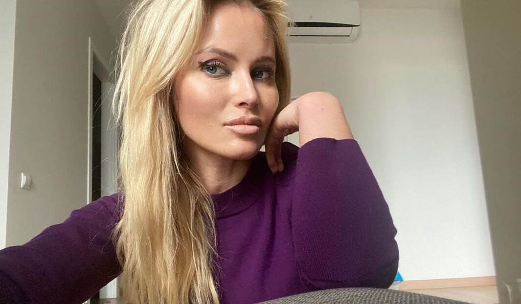 Фото с аккаунта Даны Барисовой в instagram.com пользователь danaborisova_official