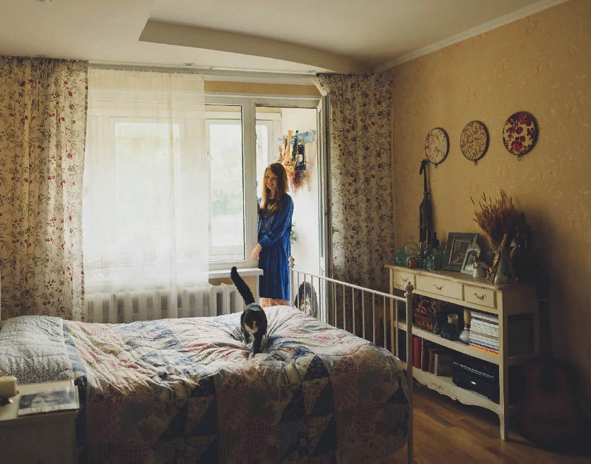 тот самый редкий пример, когда вещей  МАЛО