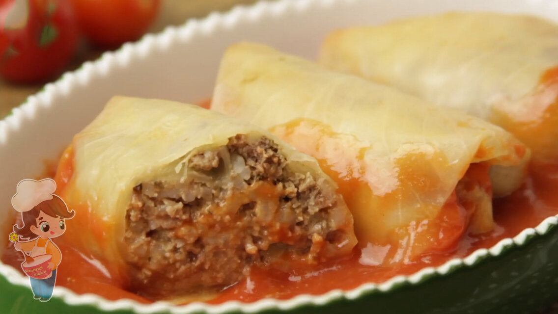 Голубцы классические