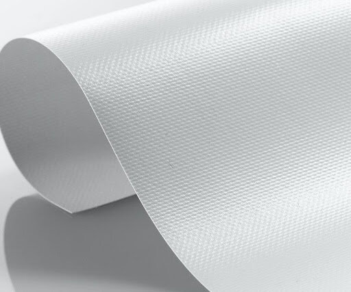 Баннерная ткань Frontlit