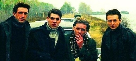 Главные герои сериала 