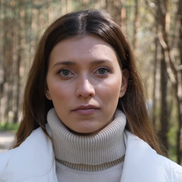 Кадр из фильма Регины 