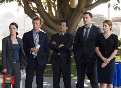 1 сезон, 4 серия. Сан-Франциско.