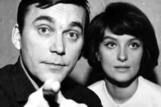 Элем Климов и Лариса Шепитько. Фото из открытых источников